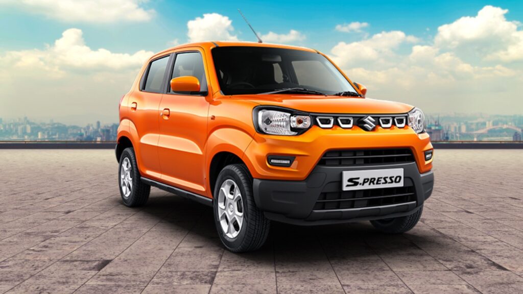 Maruti S-Presso