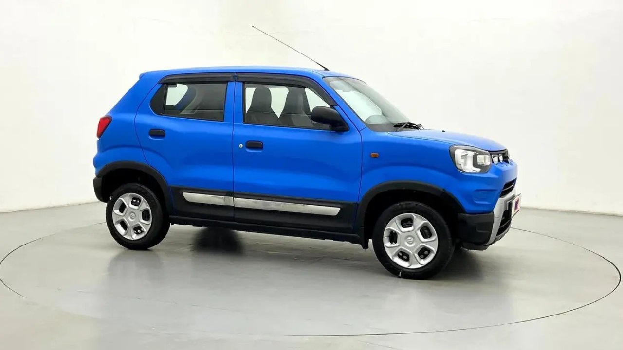 Maruti S-Presso