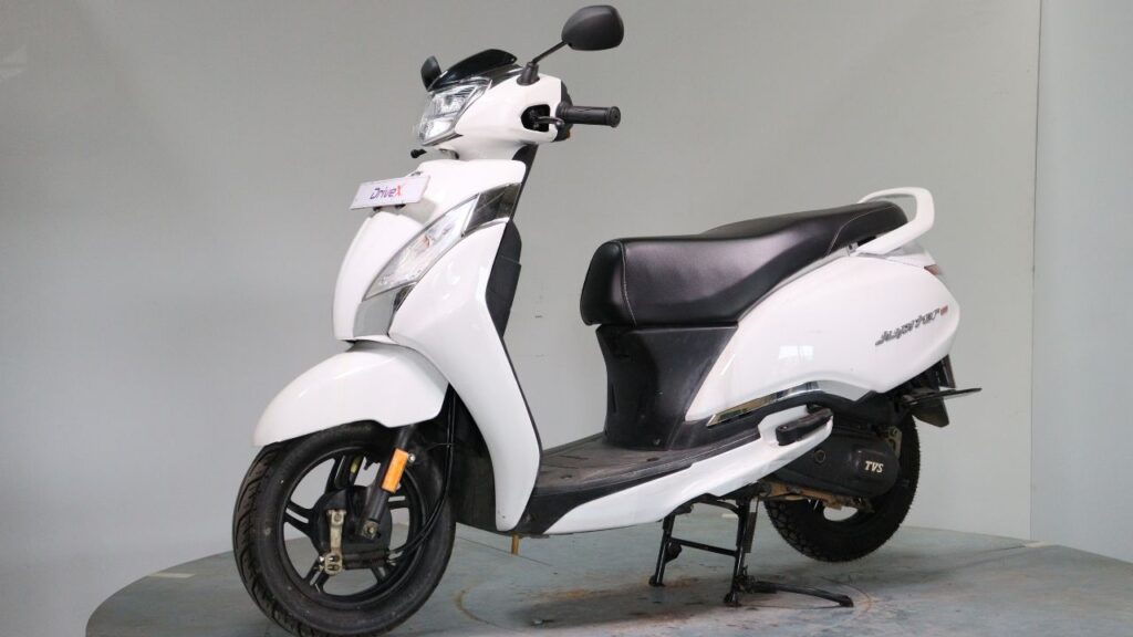 TVS Jupiter